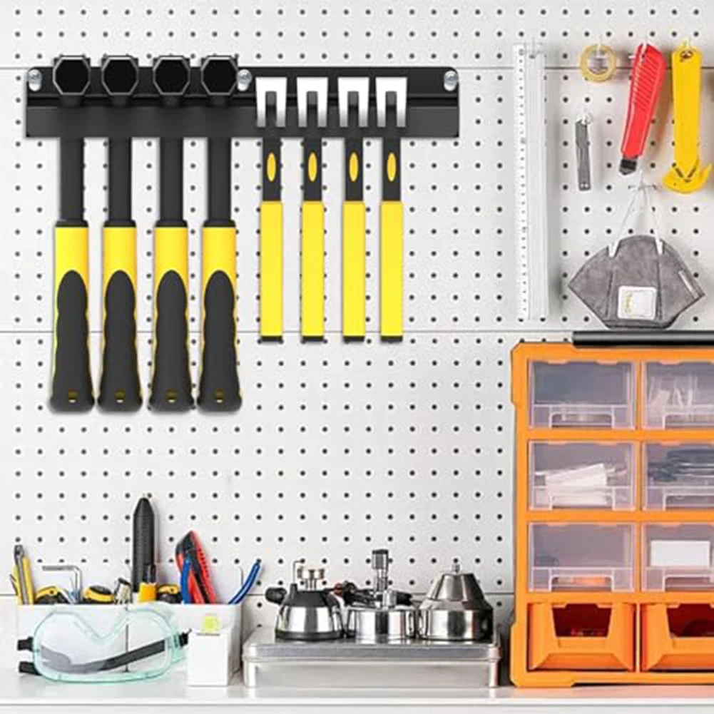 Stojak na młotki ze stali, org – Workshop Tools Store recenzja i cena