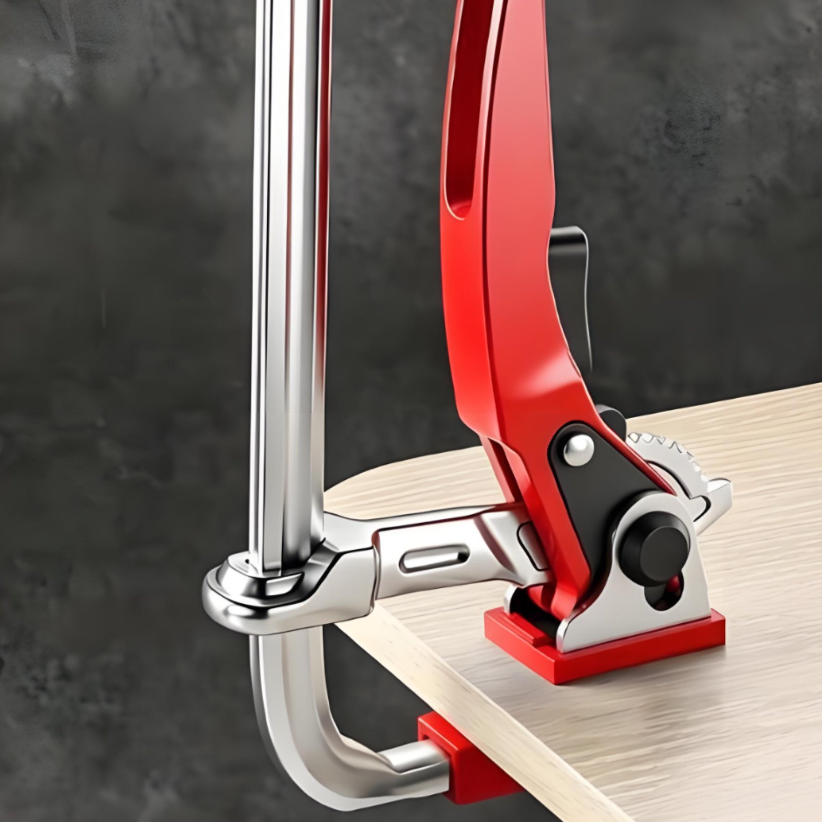 Zacisk szynowy do piły szynowe – Power Tools For Workshop recenzja i cena