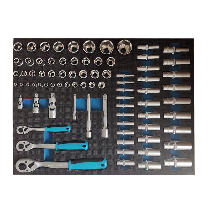 287-częściowy zestaw narzędzi  – Workshop Use Tools recenzja i cena