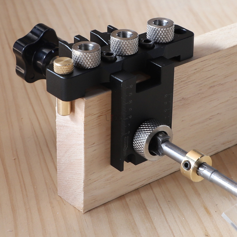 Regulowany przyrząd do wiercen – Pocket Hole Jig recenzja i cena