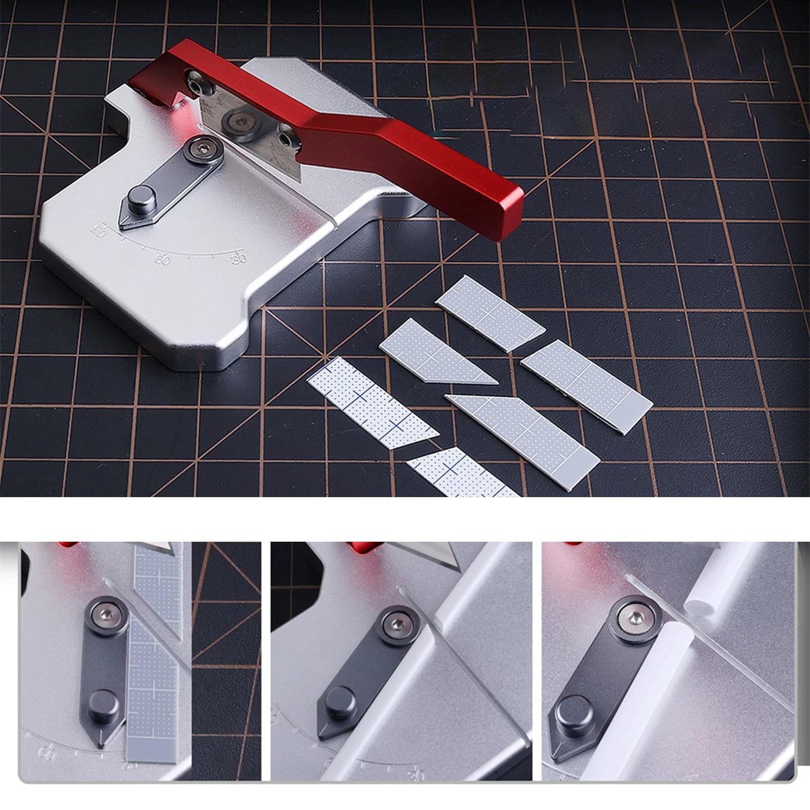 Mini stół do cięcia ze stałym  – Workshop Tools Toy recenzja i cena
