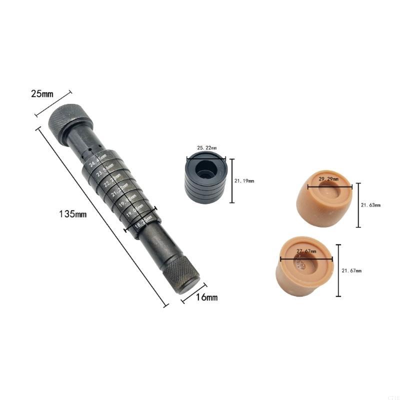 Pierścionki Powiększalnik narz – Workshop Use Tools recenzja i cena