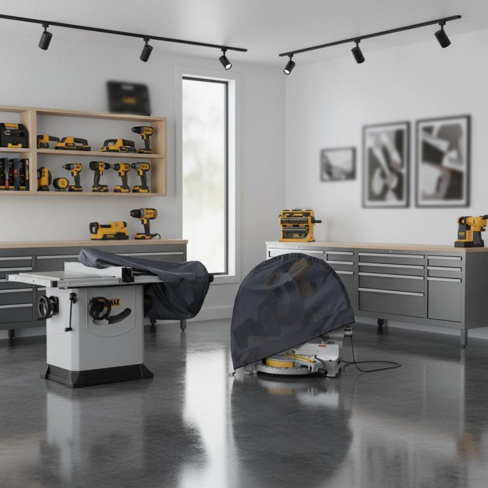 Pokrowiec z tkaniny Oxford, wo – Power Tools For Workshop recenzja i cena