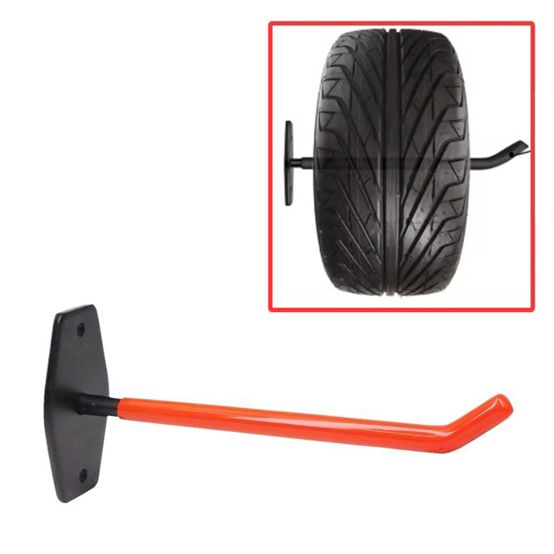 Wytrzymały hak ścienny do prze – Workshop Tools Rack recenzja i cena
