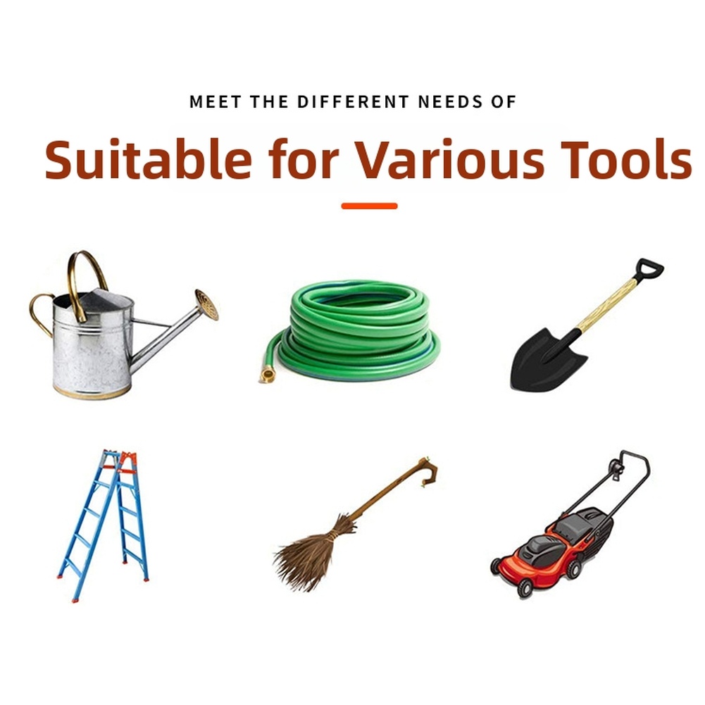 Zestaw dwuwarstwowych żelaznyc – Workshop Tools Store recenzja i cena