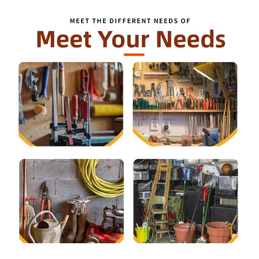 Zestaw dwuwarstwowych żelaznyc – Workshop Tools Store recenzja i cena